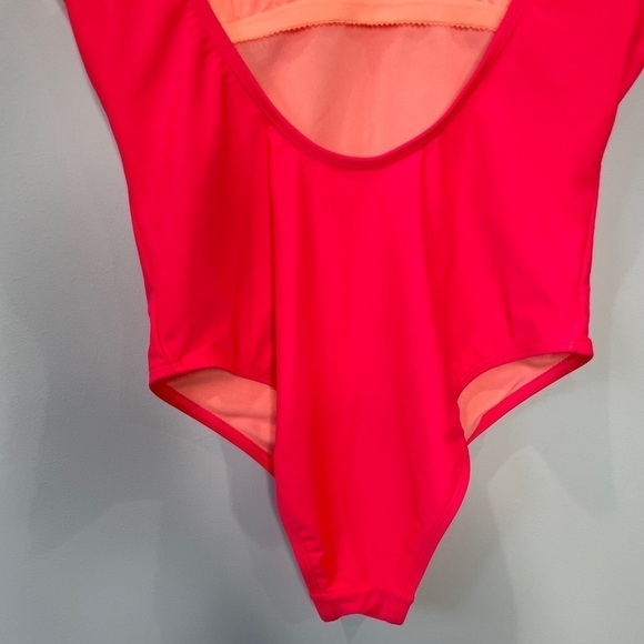 ‘Firecracker’ Pink One Piece Swim Suit - Picture 5 of 7